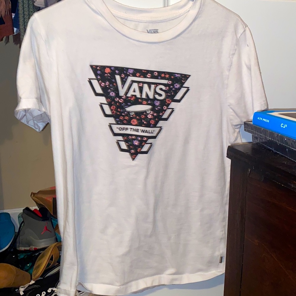White shirt